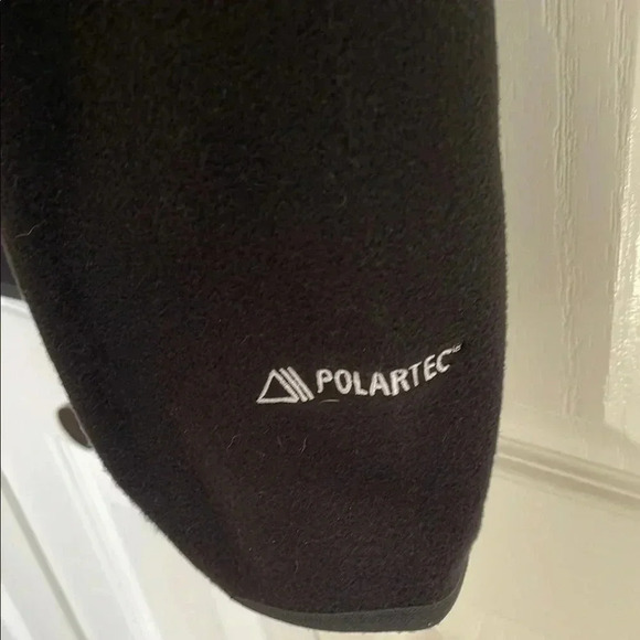 The North Face Polartec Men's Black Jacket - Picture 3 of 6